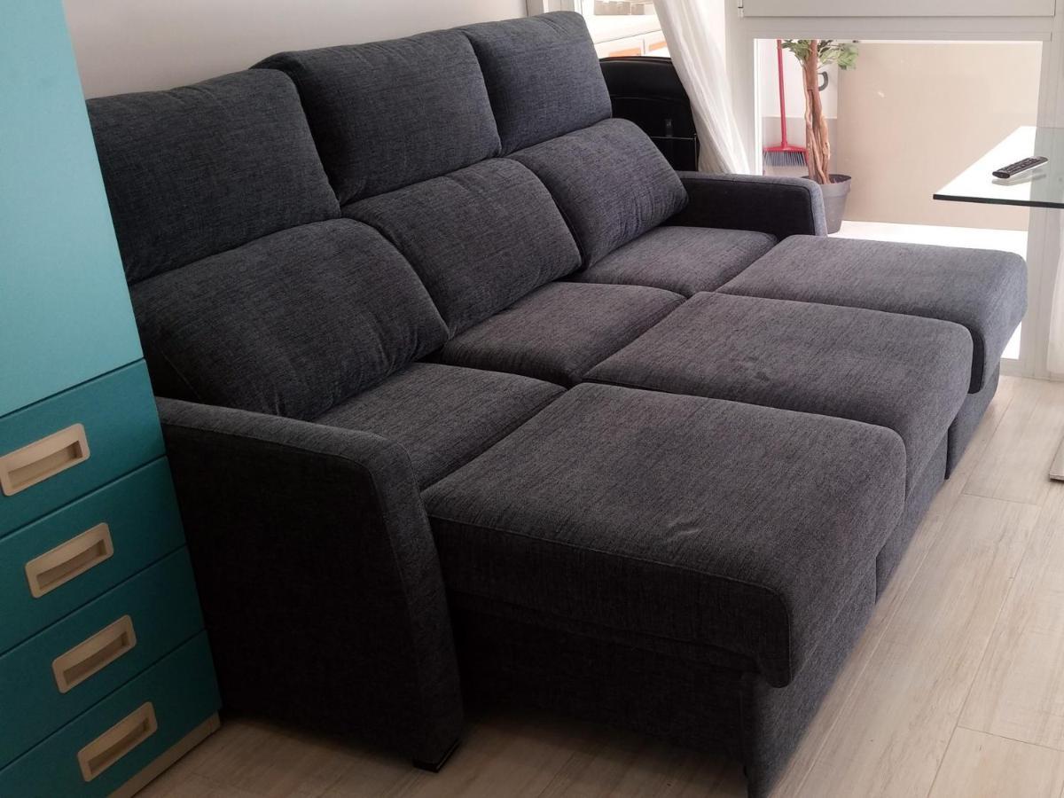 Apartamento Embajadores Confort VII En マドリード エクステリア 写真