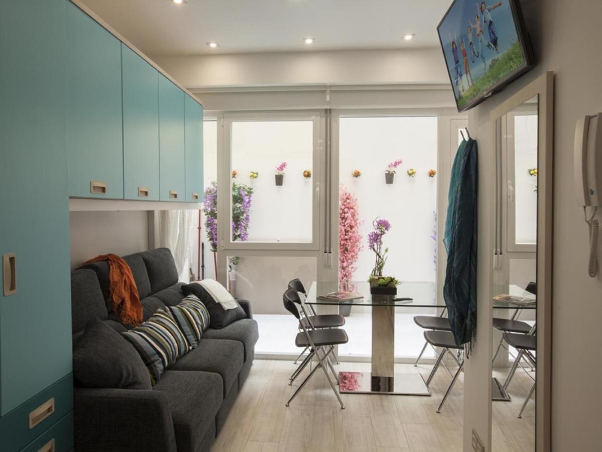 Apartamento Embajadores Confort VII En マドリード エクステリア 写真